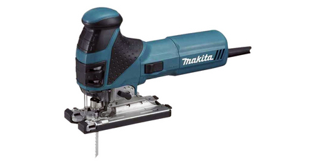 Лобзик электрический MAKITA 4351 CT в чем. + набор пилок