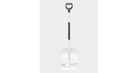 Лопата снеговая облегченная FISKARS