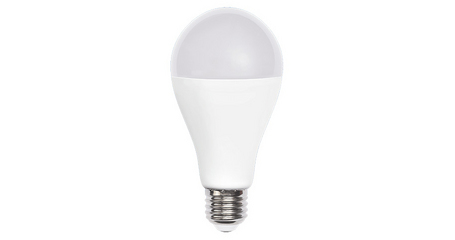 Лампа светодиодная A65 СТАНДАРТ 20 Вт PLED-LX 220-240В Е27 4000К JAZZWAY