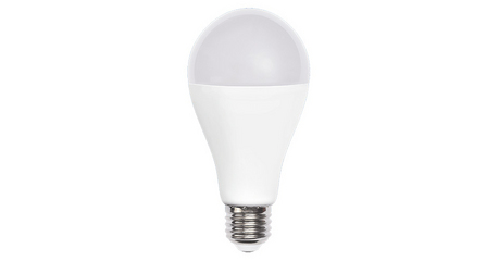 Лампа светодиодная A65 СТАНДАРТ 20 Вт PLED-LX 220-240В Е27 4000К JAZZWAY