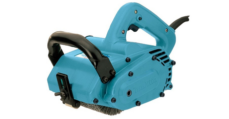 Щеточная шлифмашина MAKITA 9741 в кор.