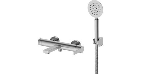 Смеситель для ванны (SUS 304) D35, серия BON AV Engineering