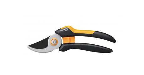 Секатор плоскостной Solid P321 FISKARS