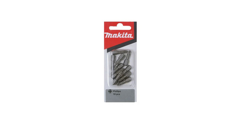 Насадка PH3, 25 мм, C-form MAKITA 10 шт.