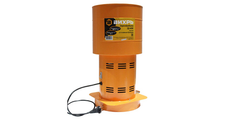 Измельчитель зерна ЗД-400К Вихрь (круглый)