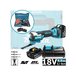 Аккум. многофункциональный инструмент (реноватор) MAKITA LXT DTM 52 RTJX1 MAKPAC