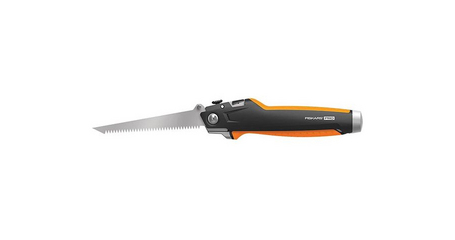Нож для гипсокартона со сменным лезвием CarbonMax FISKARS