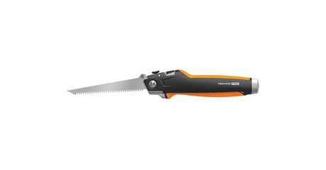 Нож для гипсокартона со сменным лезвием CarbonMax FISKARS
