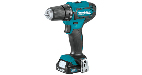 Аккум. дрель-шуруповерт MAKITA CXT DF 333 DWAE в чем.