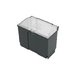 Контейнер пластиковый для оснастки BOSCH SystemBox малый (1/9)