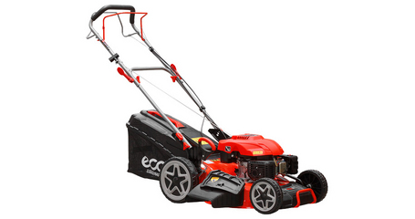 Газонокосилка бензиновая ECO LG-734 самоходная