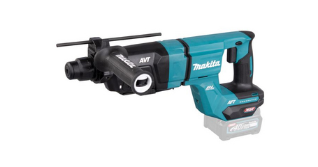 Аккум. перфоратор MAKITA XGT HR 007 GZ в кор.