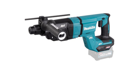 Аккум. перфоратор MAKITA XGT HR 007 GZ в кор.