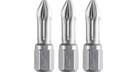 Насадка PZ3, 25 мм, C-form, 3 шт. MAKITA