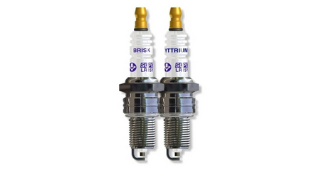 Свеча зажигания BRISK LR15YC-1