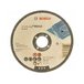 Круг отрезной 125х2.5x22.2 мм для металла Standart BOSCH