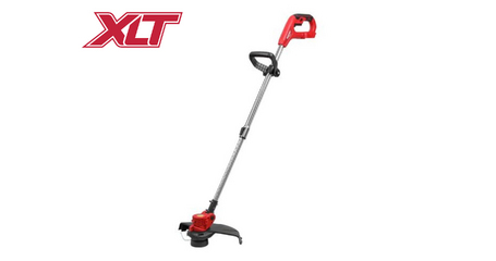 Триммер аккум. WORTEX TB 3018-1 ALL1 XLT SOLO 18В, шир.скаш.350 мм, леска 1.6 мм