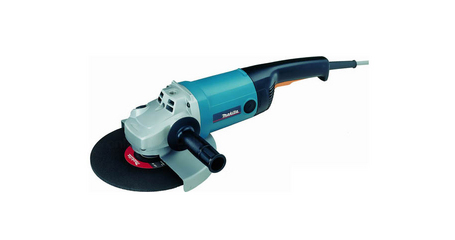 Двуручная углошлифмашина MAKITA 9069 SF в кор.