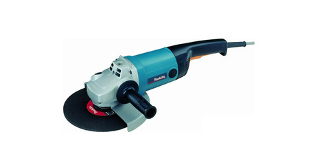 Двуручная углошлифмашина MAKITA 9069 SF в кор.