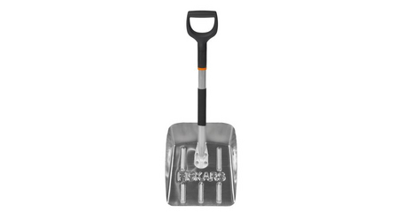 Лопата снеговая автомобильная алюминиевая FISKARS