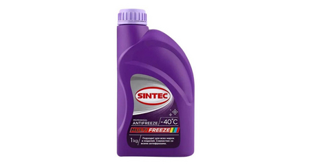 Антифриз Sintec-40 MULTI FREEZE 1кг