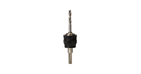 Переходник POWER CHANGE PLUS BOSCH c центрирующим сверлом HSS-G 7.15х85 мм