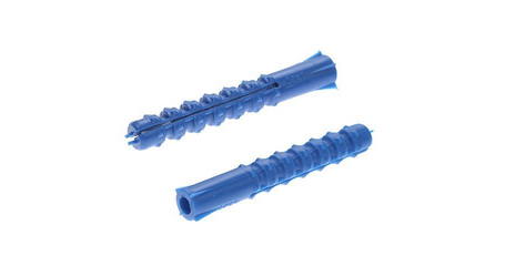 Дюбель распорный 6х60 мм тип K (1000 шт в пакете) STARFIX