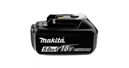 Аккумулятор MAKITA LXT BL1850B 18.0 В, 5.0 А/ч, Li-Ion