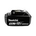 Аккумулятор MAKITA LXT BL1850B 18.0 В, 5.0 А/ч, Li-Ion