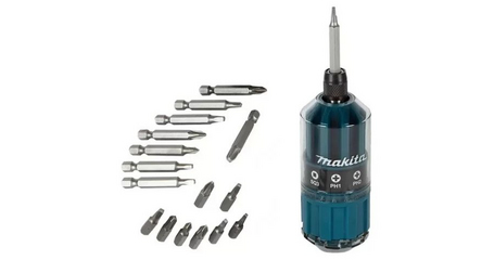 Набор бит MAKITA (18 шт)
