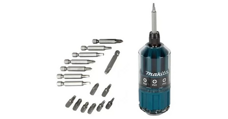 Набор бит MAKITA (18 шт)
