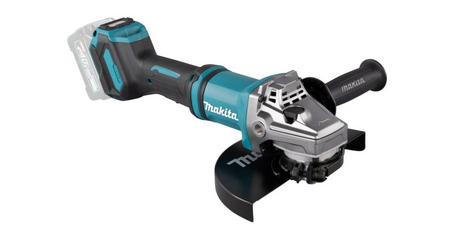 Аккум. углошлифмашина MAKITA XGT GA038GZ в кор.