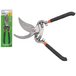 Секатор плоскостной 21см STARTUL GARDEN (ST6410-04)