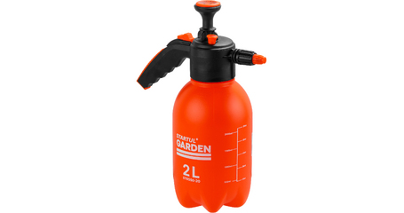 Опрыскиватель компрессионный 2л STARTUL GARDEN (ST6550-20)