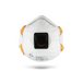 Респиратор JETA SAFETY JM-8632 формов. с клап. FFP3 (до 50 ПДК)