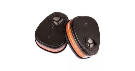 Фильтр 6550 Jeta Safety (2 шт в уп.)