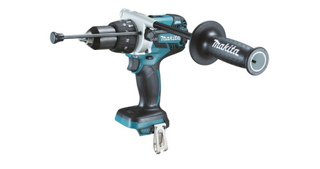 Аккум. ударная дрель-шуруповерт MAKITA LXT DHP 481 Z + MAKPAC