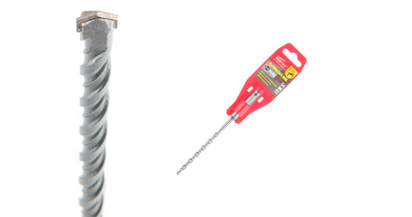 6х100х160 мм бур (сверло) SDS-plus E2 WORTEX