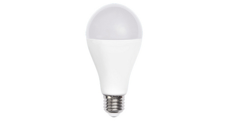 Лампа светодиодная A65 СТАНДАРТ 20 Вт PLED-LX 220-240В Е27 5000К JAZZWAY