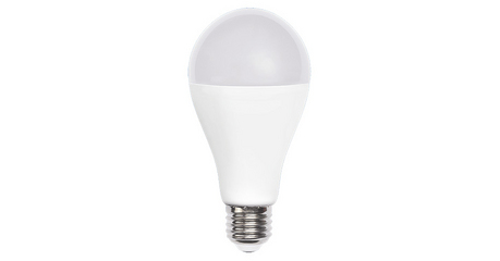 Лампа светодиодная A65 СТАНДАРТ 20 Вт PLED-LX 220-240В Е27 5000К JAZZWAY