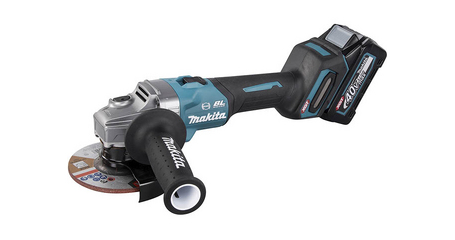 Аккум. углошлифмашина MAKITA XGT GA 005 GM 201 MAKPAC