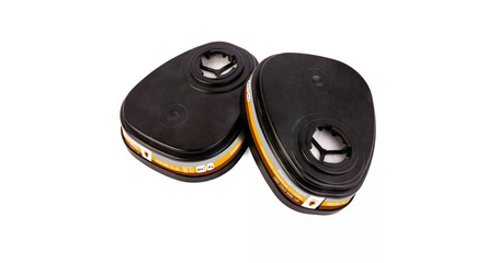 Фильтр 6542 Jeta Safety (2 шт в уп.)