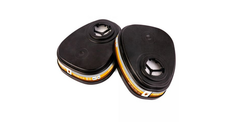 Фильтр 6542 Jeta Safety (2 шт в уп.)