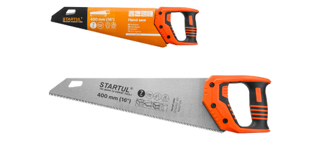 Ножовка по дер. 400мм 7 TPI STARTUL MASTER (ST4242-40)