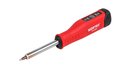 Аккум. паяльник WORTEX CSI 4004 в кор. 4B, 440 C