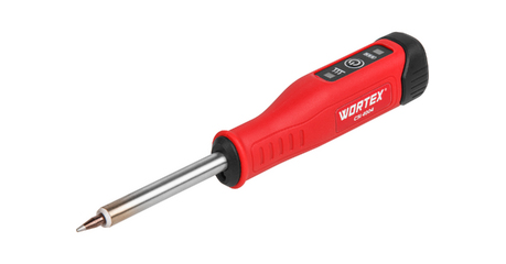 Аккум. паяльник WORTEX CSI 4004 в кор. 4B, 440 C