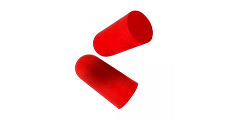 Беруши без шнурка Jeta Safety (уп. 500 пар)