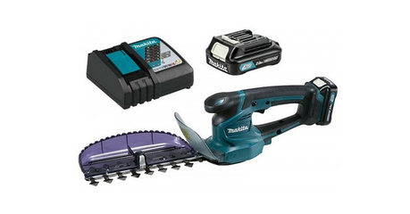 Аккум. кусторез MAKITA CXT UH 201 DWA