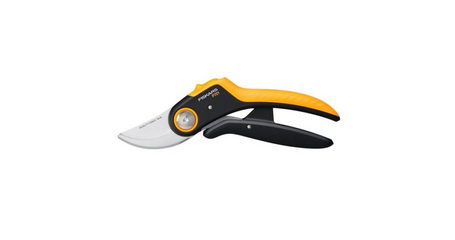 Секатор плоскостной FISKARS Plus PowerLever P721