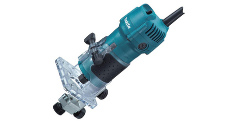 Фрезер кромочный MAKITA 3709 в кор.